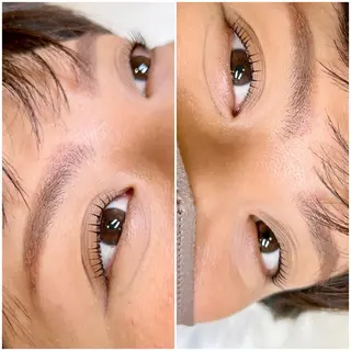 マツエク・マツパ slowly  eye&brow所属・【slowly】 RINAのマツエク・マツパデザイン