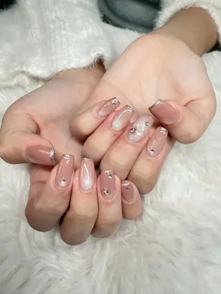 ネイル リン リンのネイルデザイン