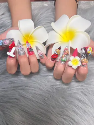 ネイル Nail Room Ｒのネイルデザイン