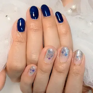 ネイル m&pPrivate nailsalonのネイルデザイン