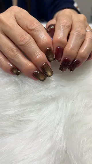 ネイル BLUME yukiのネイルデザイン