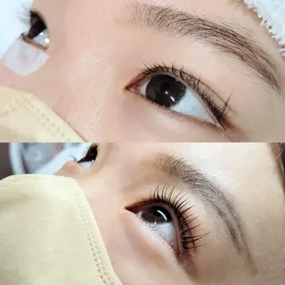 マツエク・マツパ 木下 優佳のマツエク・マツパデザイン