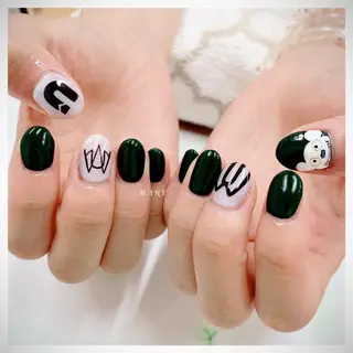 ネイル Mary nail所属・Mary nail .narumiのネイルデザイン