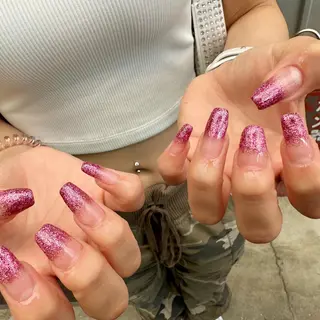 ネイル BINEL REINAのネイルデザイン