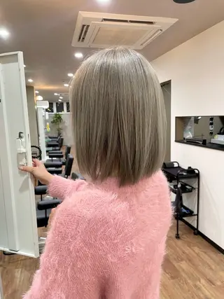 カラー HairPlace SoL所属・🌞SoL🌞 高松 伶凪のヘアスタイル