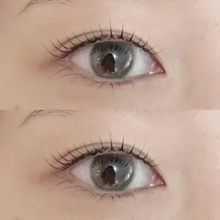 マツエク・マツパ Le'a永山 綾華のマツエク・マツパデザイン