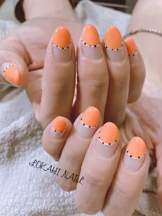 ネイル Lokahi NAILのネイルデザイン