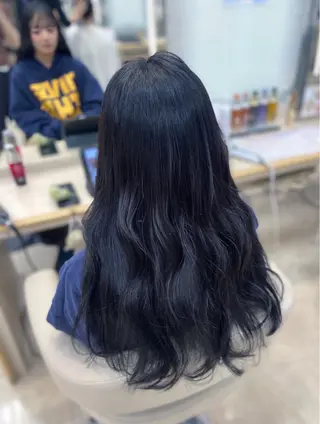 カラー ブリーチカラー‎🎀 ‎🤍平塚/Aikaのヘアスタイル