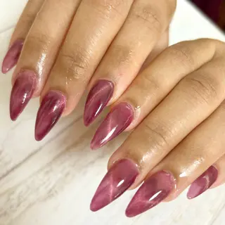 ネイル ネイルサロンmuumii所属・東十条muumii ネイルまつ毛のネイルデザイン