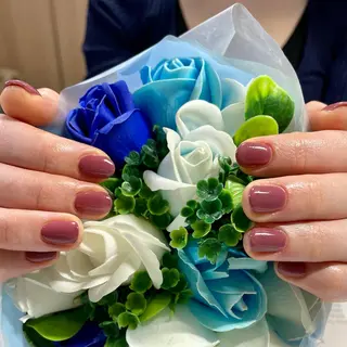 ネイル 奥園 良恵のネイルデザイン