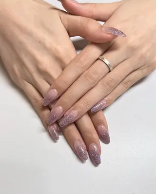 ネイル Blue Reef 四谷三丁目所属・たかの はづきのネイルデザイン