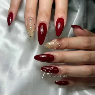 ネイル Feliz所属・Feliz 楽しいネイルサロンのネイルデザイン