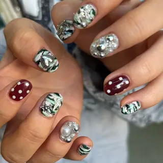 ネイル 木村 夏生 /アート･個性派👾のネイルデザイン