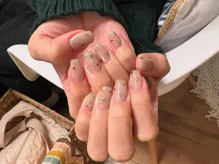 ネイル tree houseのネイルデザイン