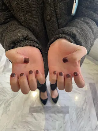 ネイル 🧁はるひ/ ZEST八王子🟡のヘアスタイル