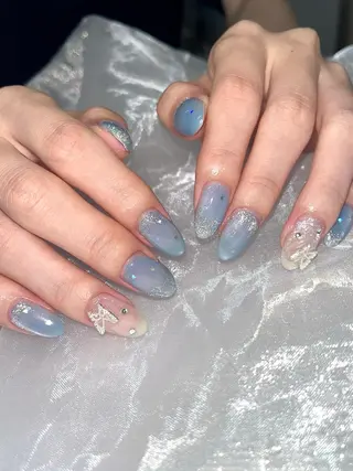 ネイル dreamin'所属・Dreamin' NAOのネイルデザイン