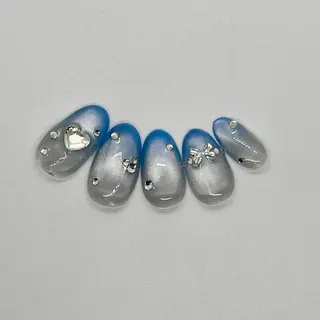 ネイル AGnail Moekaのネイルデザイン