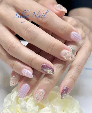 ネイル Silky_nail Sの眉毛・アイブロウイメージ