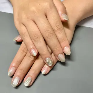 ネイル Private beauty salon &所属・&草津店 磯谷のネイルデザイン