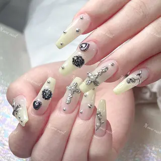 ネイル N.one mei🎀のネイルデザイン