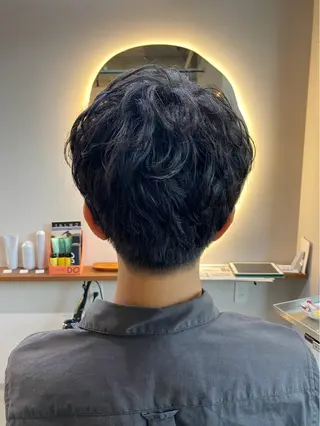 メンズ EquAll所属・EquAll 🔥NATORI🔥のヘアスタイル