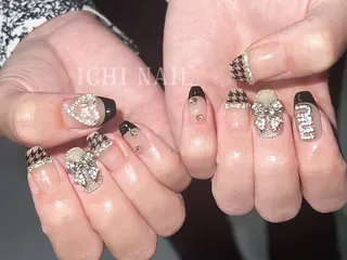 ネイル 🧚🏻‍♀️ NOHA🎀のネイルデザイン