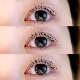 マツエク・マツパ 眉毛/まつ毛パーマ/WAX脱毛 Navillera 自由が丘所属・眉毛／まつ毛サロン Ayamiのマツエク・マツパデザイン