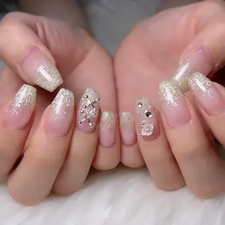 ネイル 🐕🦺Yappy 💗A-tanのネイルデザイン