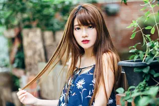 ロング エミタス ☆のヘアスタイル