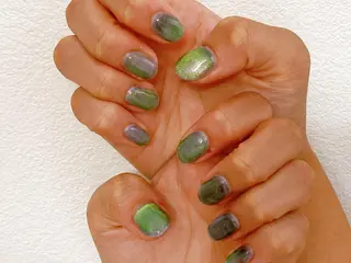 ネイル ネイルケアサロン Campanulaのネイルデザイン