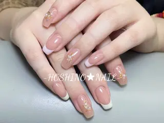 ネイル ★HOSHINO NAIL★新宿店のネイルデザイン