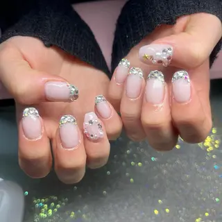 ネイル le'a moe KONAMIのネイルデザイン