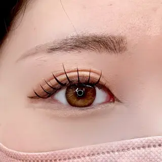 マツエク・マツパ RUMéL Natsumiのマツエク・マツパデザイン