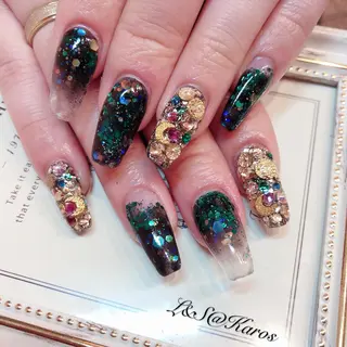 ネイル L&S@Karos所属・L&S@ Karosのネイルデザイン