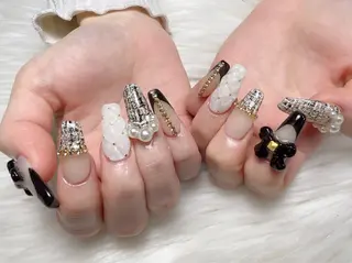 ネイル Mint NAILSALONのネイルデザイン