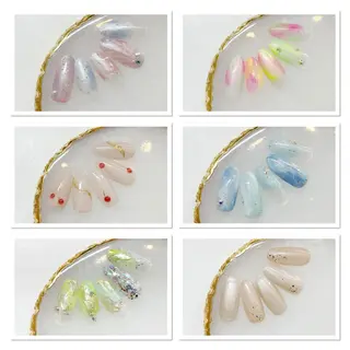 ネイル Orb nail所属・Orb nail (オーブ ネイル)のネイルデザイン