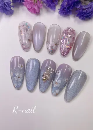 ネイル R-nail salonのネイルデザイン