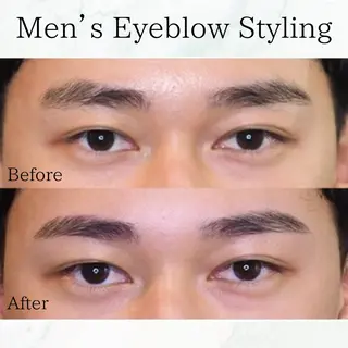 メンズ アイブロウ designK福島店所属・designK 佐々木の眉毛・アイブロウイメージ