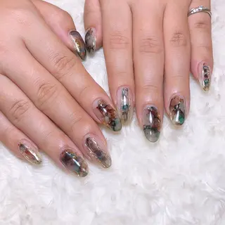 ネイル MISAKO nailのネイルデザイン