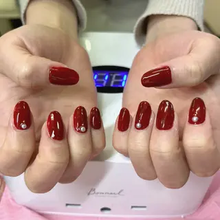 ネイル TRU NAIL＆EYE 上野店【トゥルーネイル＆アイ】所属・TRU ももかのネイルデザイン