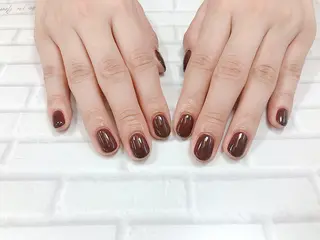 ネイル 渋谷FREEVE所属・MAXKELLY miku☺︎のネイルデザイン