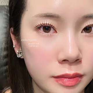 マツエク・マツパ MIRU ...のマツエク・マツパデザイン