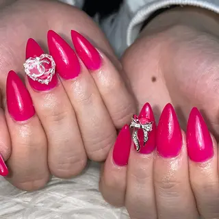 ネイル ネイルサロンfeel茂原店所属・Feel ‪‪☺︎‬Yuriaのネイルデザイン