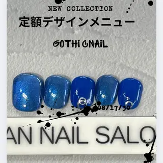 ネイル Van Nail 本厚木店所属・Van Nail Salonのネイルデザイン