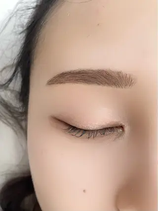 アイブロウ 平野 若菜のマツエク・マツパデザイン
