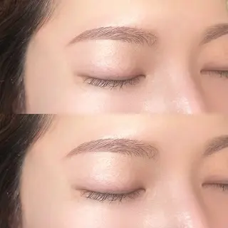 アイブロウ une fleur FUUのマツエク・マツパデザイン