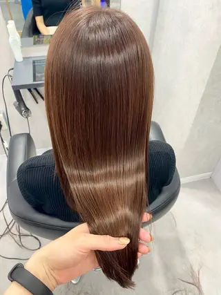 ロング 🌸Bob🌸 市井友佳子のヘアスタイル
