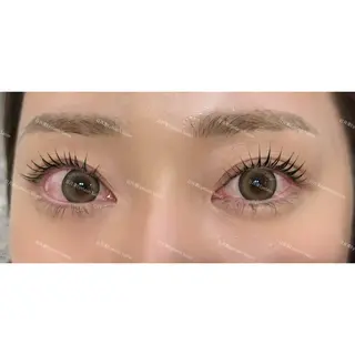 マツエク・マツパ 🔆日月潭🌙 銀座店のマツエク・マツパデザイン