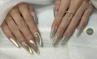 ネイル Mainail所属・Mainail 自宅サロンのネイルデザイン