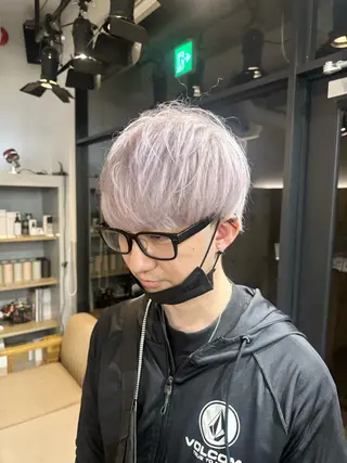 ショート ✨本日空きあります✨ 遠田コウヘイ🌟のヘアスタイル